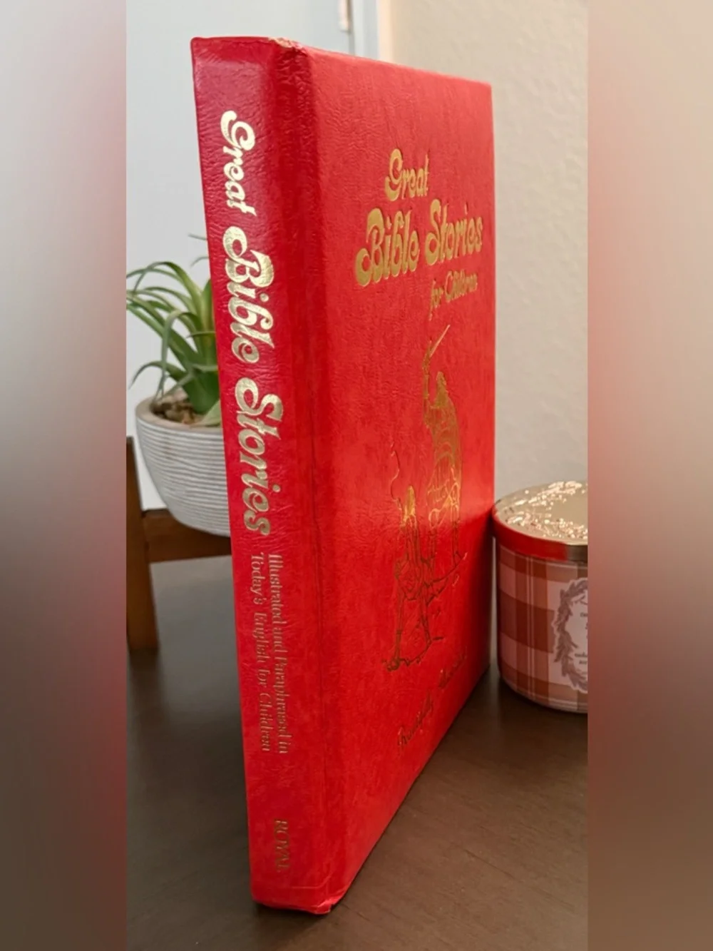 Great Bible Stories For Children
